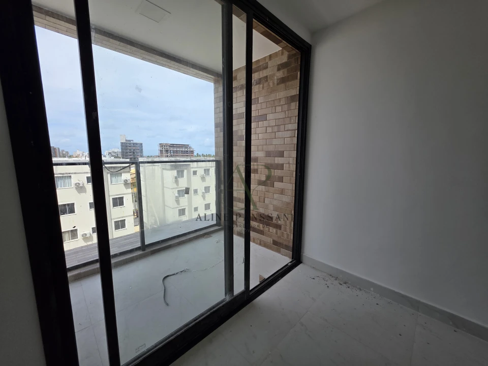 Imagens do imóveis APARTAMENTO NOVO 2 QUARTOS, 1 VAGA, 1 BANHEIRO SOCIAL, VARANDA, CONDOMÍNIO CLUB, VISTA MAR