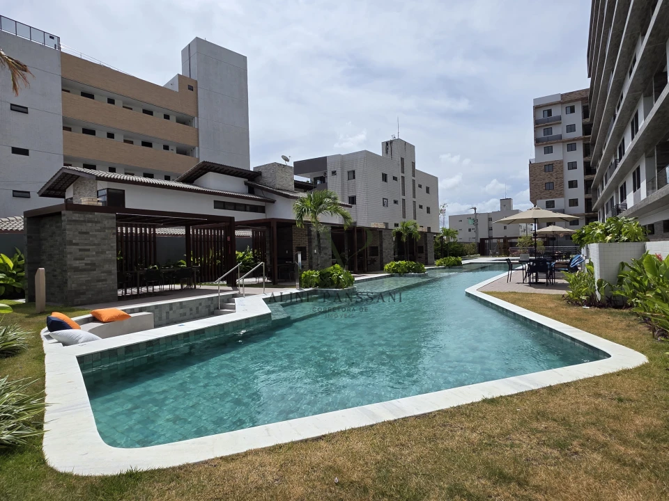 Imagens do imóveis APARTAMENTO NOVO 2 QUARTOS, 1 VAGA, 1 BANHEIRO SOCIAL, VARANDA, CONDOMÍNIO CLUB, VISTA MAR