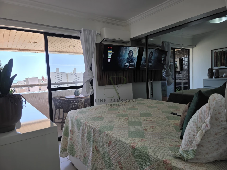 Imagens do imóveis APARTAMENTO À VENDA EM INTERMARES COM 113m², 3 QUARTOS, 1 SUÍTE, DCE COMPLETA, DUAS VARANDAS, NASCENTE SUL, 1 VAGA
