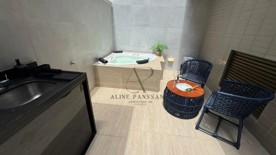 Imagens do imóveis FLAT À VENDA NO JARDIM OCEANIA, 26M², PORTEIRA FECHADA, COM HIDRO, A 150M DO MAR