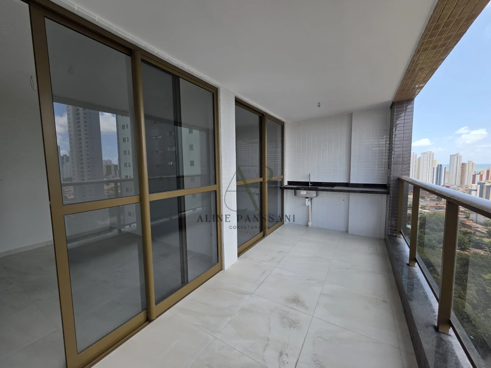 Imagens do imóveis APARTAMENTO À VENDA, 70M², 3 QUARTOS, LAZER COMPLETO, VISTA MAR, BRISAMAR