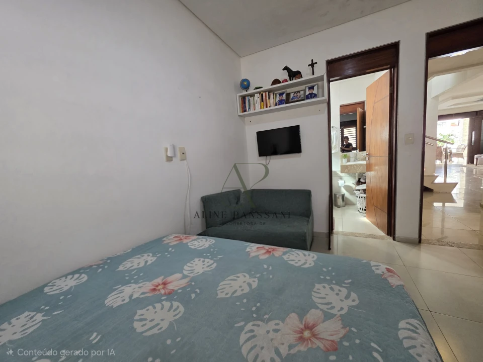 Imagens do imóveis CASA DUPLEX,  SOLTA À VENDA, 321M², 4 SUÍTES, PISCINA, 2 VAGAS, INTERMARES