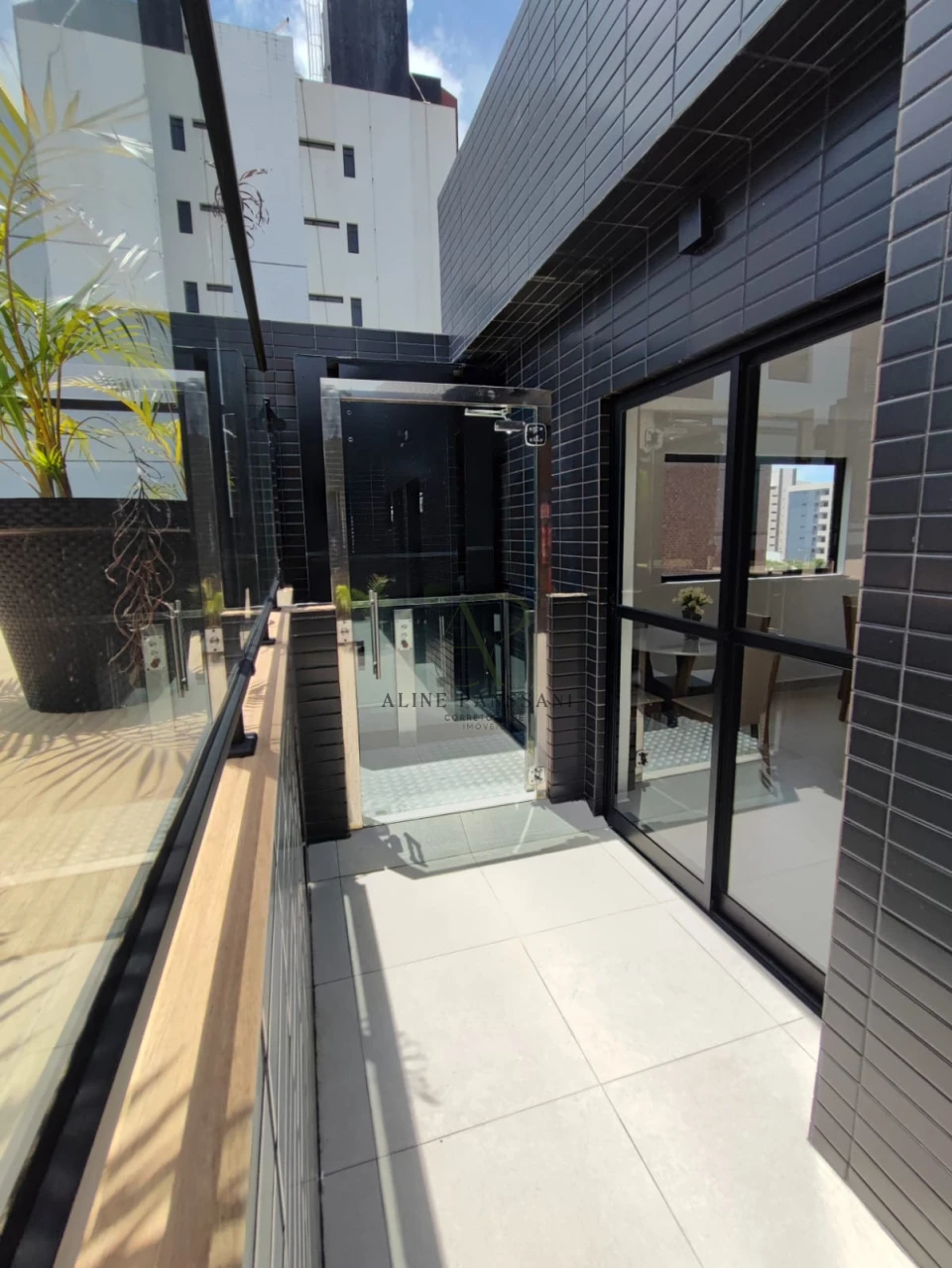 Imagens do imóveis APARTAMENTO PARA LOCAÇÃO, 1 QUARTO, 30M², MOBILIADO, NOVO, COM ÁREA DE LAZER, INTERMARES