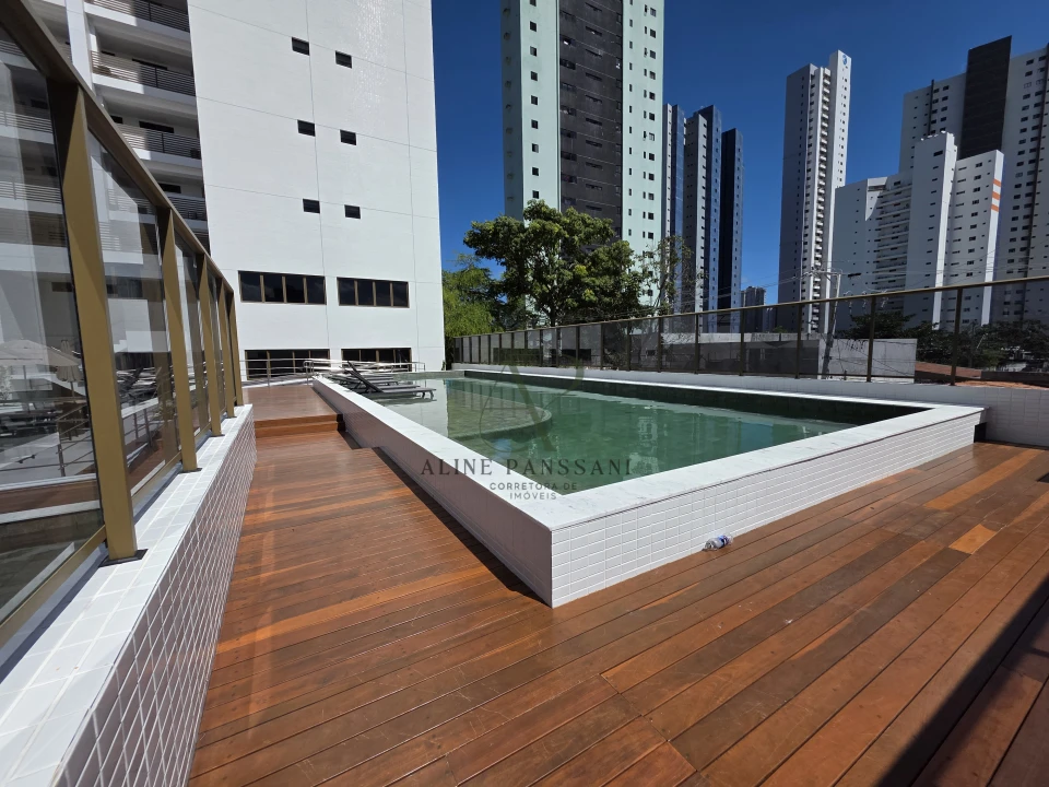 Imagens do imóveis APARTAMENTO À VENDA, 62M², 2 QUARTOS, LAZER COMPLETO, VISTA MAR, BRISAMAR