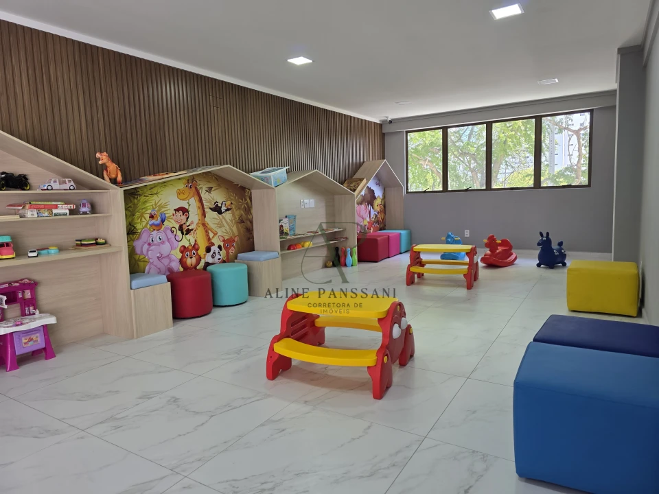 Imagens do imóveis APARTAMENTO À VENDA, 62M², 2 QUARTOS, LAZER COMPLETO, VISTA MAR, BRISAMAR