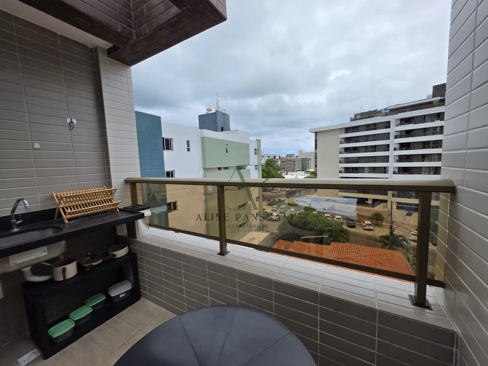 Imagens do imóveis FLAT À VENDA NO JARDIM OCEANIA, 27,63M², PORTEIRA FECHADA, COM HIDRO, A 150M DO MAR