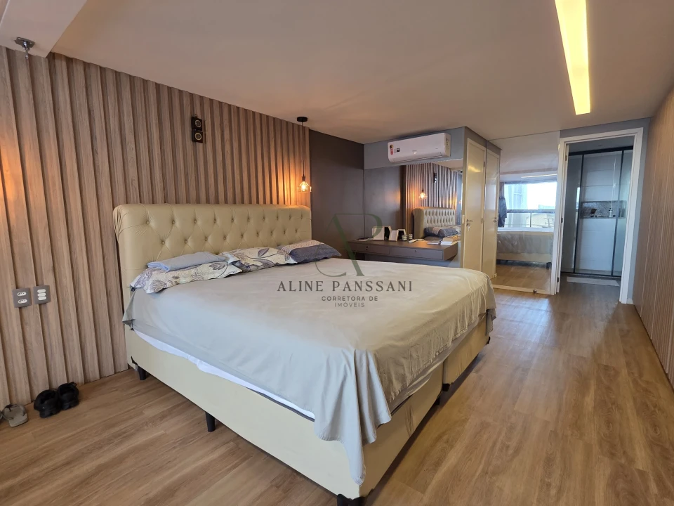 Imagens do imóveis VENDE-SE APTO EM CONDOMÍNIO DE ALTO PADRÃO, 3 SUÍTES, 147M², 2 VAGAS, DCE COMPLETA, INTERMARES
