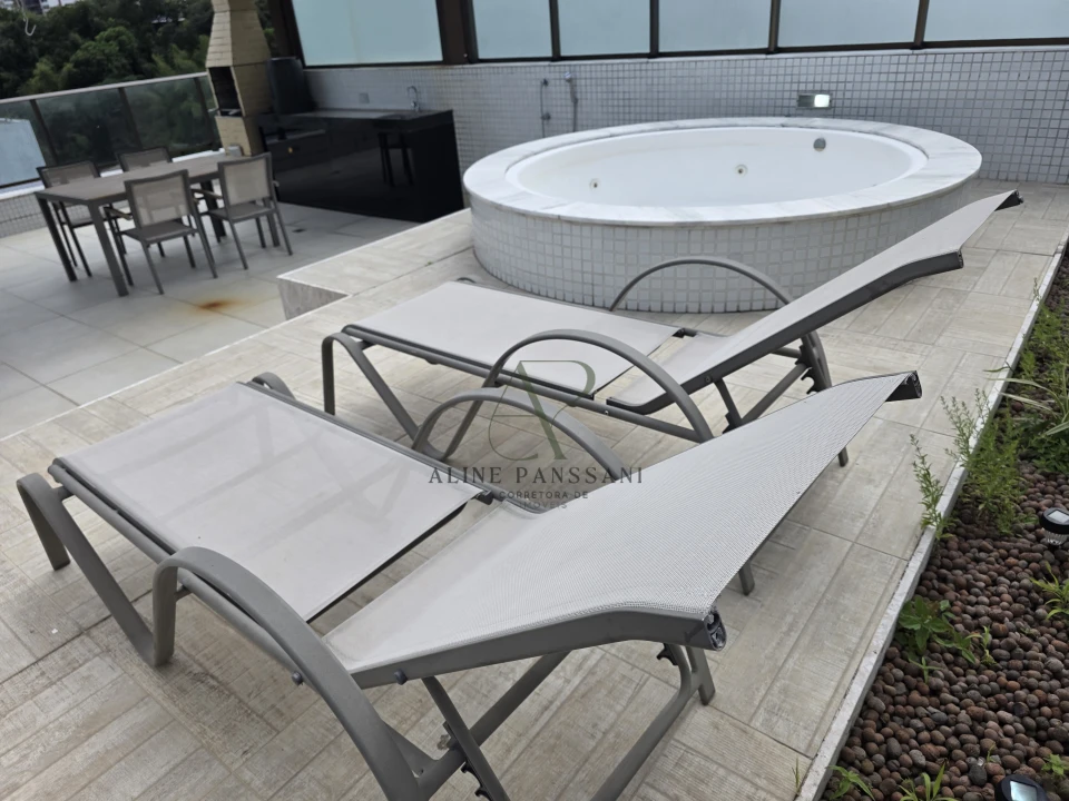 Imagens do imóveis COBERTURA À VENDA, 133M², 02 QUARTOS SENDO 1 SUÍTE, ÁREA EXTERNA COM JACUZZI PRIVATIVA, NASCENTE SUL, CABO BRANCO