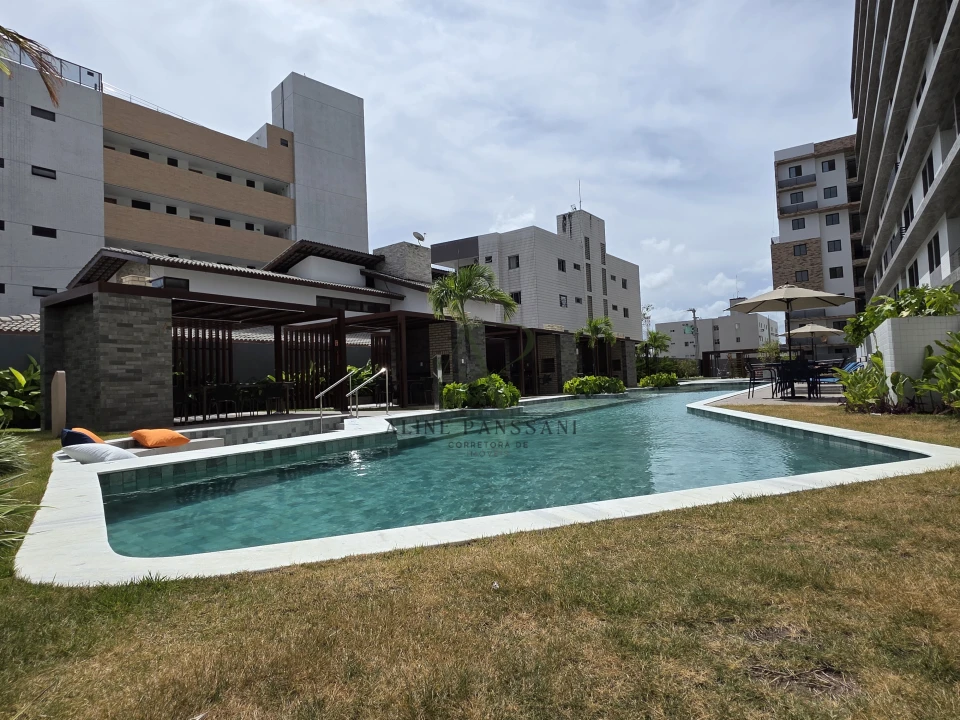 Imagens do imóveis APARTAMENTO NOVO 2 QUARTOS, 1 VAGA, 1 BANHEIRO SOCIAL, VARANDA, CONDOMÍNIO CLUB, VISTA MAR