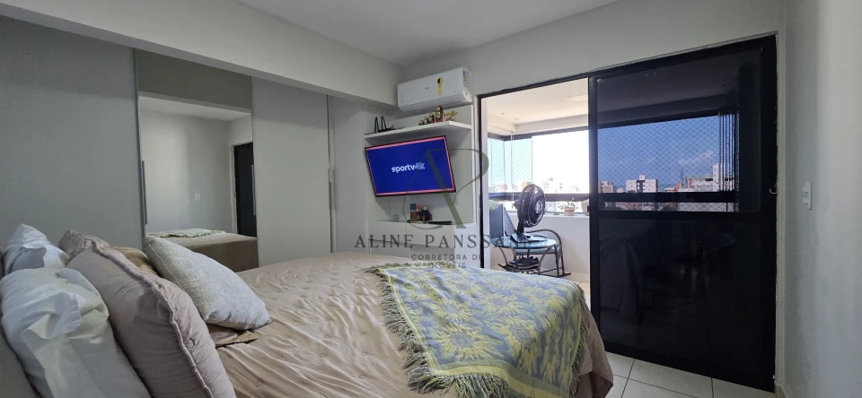 Imagens do imóveis APARTAMENTO PARA VENDA, NASCENTE NORTE, 113M², 3 QUARTOS SENDO 1 SUÍTE, 1 VAGA COBERTA, MOBILIADO