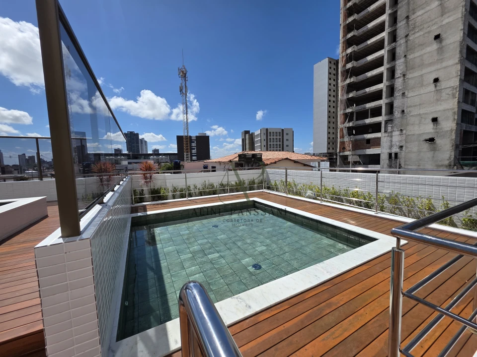 Imagens do imóveis APARTAMENTO À VENDA, 62M², 2 QUARTOS, LAZER COMPLETO, VISTA MAR, BRISAMAR