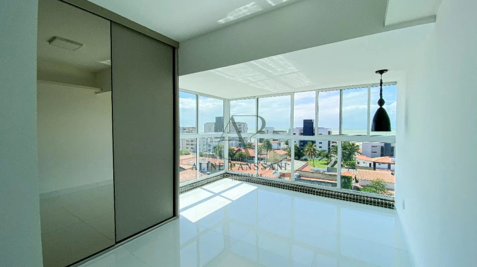 Imagens do imóveis COBERTURA DUPLEX COM VISTA MAR, 250m², 5 QUARTOS, SENDO 2 SUÍTES, PISCINA, NASCENTE, 1 VAGA, EM CAMBOINHA