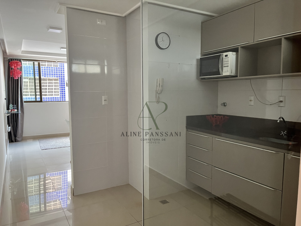 Imagens do imóveis APARTAMENTO À VENDA, 1 QUARTO, 32m², PISCINA, NASCENTE, 1 VAGA, EM INTERMARES