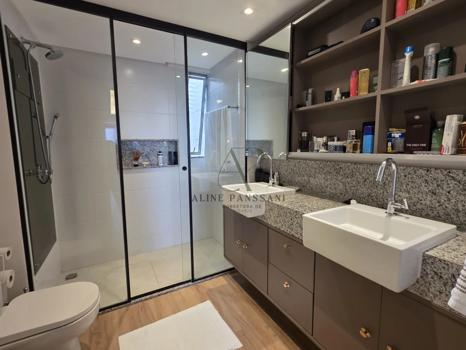 Imagens do imóveis VENDE-SE APTO EM CONDOMÍNIO DE ALTO PADRÃO, 3 SUÍTES, 147M², 2 VAGAS, DCE COMPLETA, INTERMARES