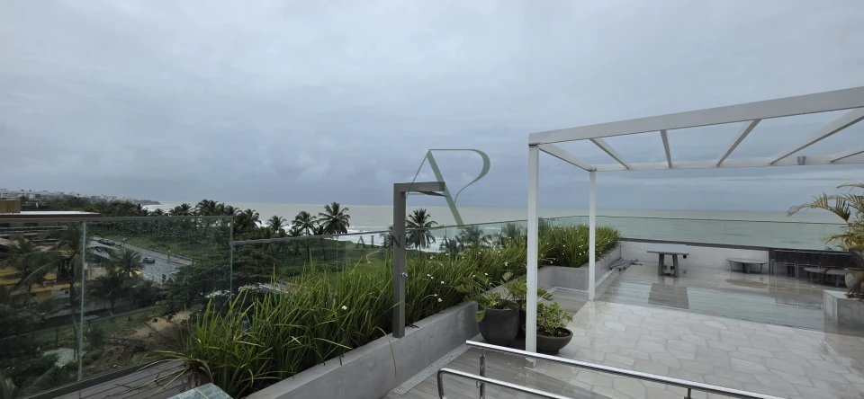 Imagens do imóveis FLAT À BEIRA MAR À VENDA, 24m², 1 QUARTO, ÁREA DE LAZER COMPLETA, NORTE, VAGA ROTATIVA