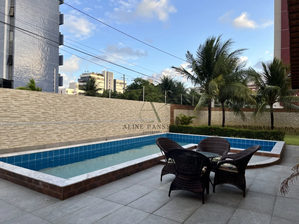 Imagens do imóveis CASA DE PRAIA PARA LOCAÇÃO MENSAL OU POR TEMPORADA, 4 SUÍTES, PISCINA E CHURRASQUEIRA, EM INTERMARES