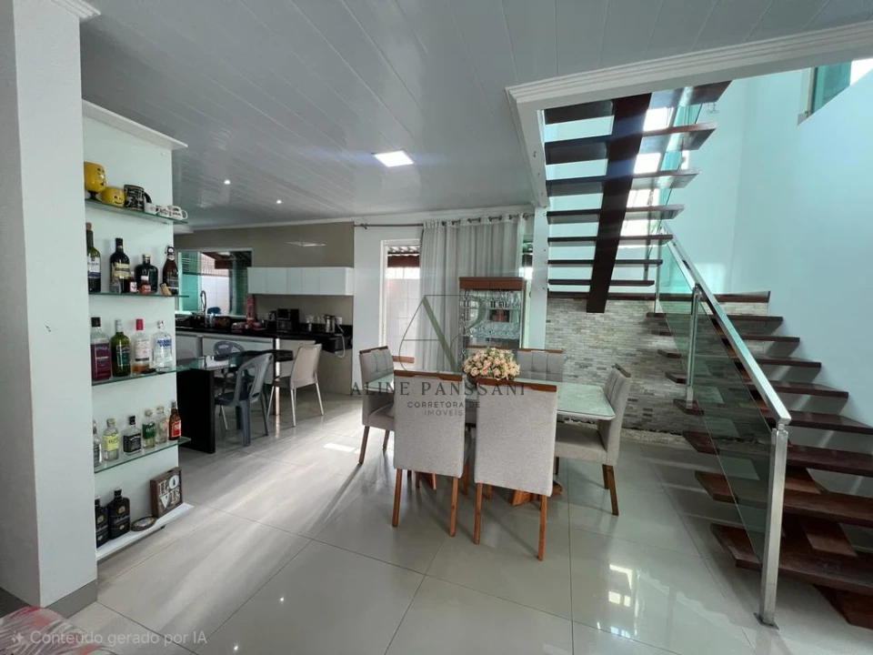 Imagens do imóveis CASA À VENDA, 287m², 4 QUARTOS, PISCINA, 6 VAGAS, INTERMARES