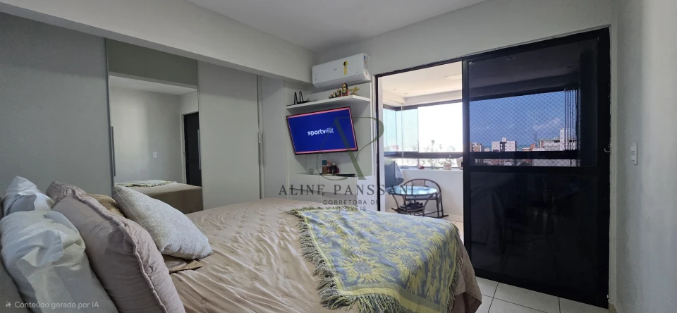 Imagens do imóveis APARTAMENTO PARA VENDA, NASCENTE NORTE, 113M², 3 QUARTOS SENDO 1 SUÍTE, 1 VAGA COBERTA, MOBILIADO
