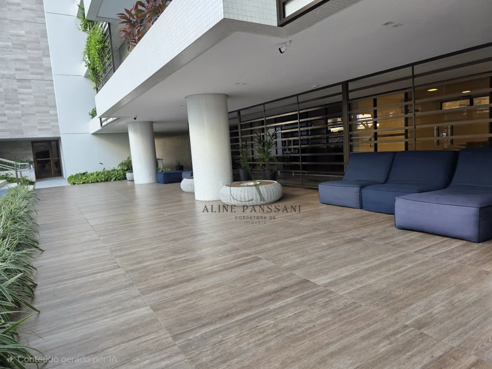 Imagens do imóveis VENDE-SE APTO EM CONDOMÍNIO DE ALTO PADRÃO, 3 SUÍTES, 147M², 2 VAGAS, DCE COMPLETA, INTERMARES