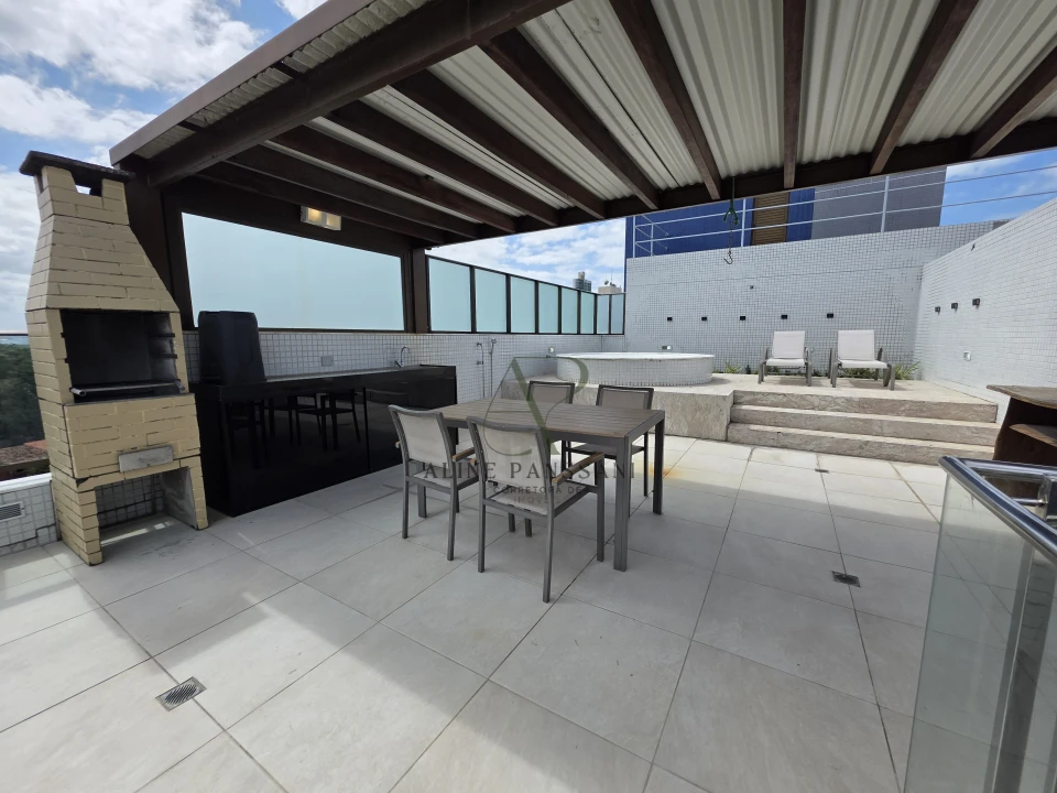 Imagens do imóveis COBERTURA À VENDA, 133M², 02 QUARTOS SENDO 1 SUÍTE, ÁREA EXTERNA COM JACUZZI PRIVATIVA, NASCENTE SUL, CABO BRANCO