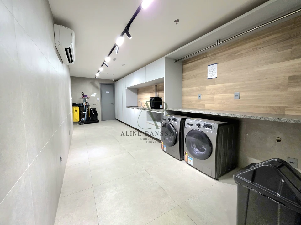 Imagens do imóveis FLAT DE LUXO À VENDA, 31m², COM OU SEM MOBÍLIA, PÉ NA AREIA, JARDIM OCEANIA