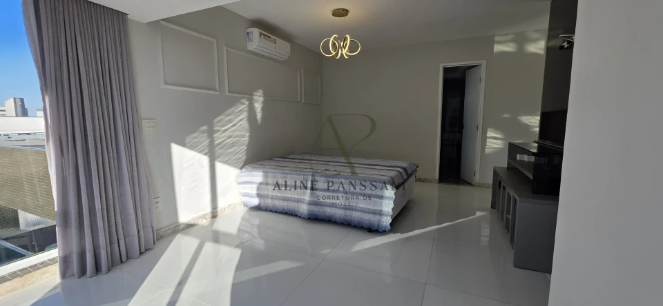 Imagens do imóveis COBERTURA DUPLEX COM VISTA MAR, 250m², 5 QUARTOS, SENDO 2 SUÍTES, PISCINA, NASCENTE, 1 VAGA, EM CAMBOINHA