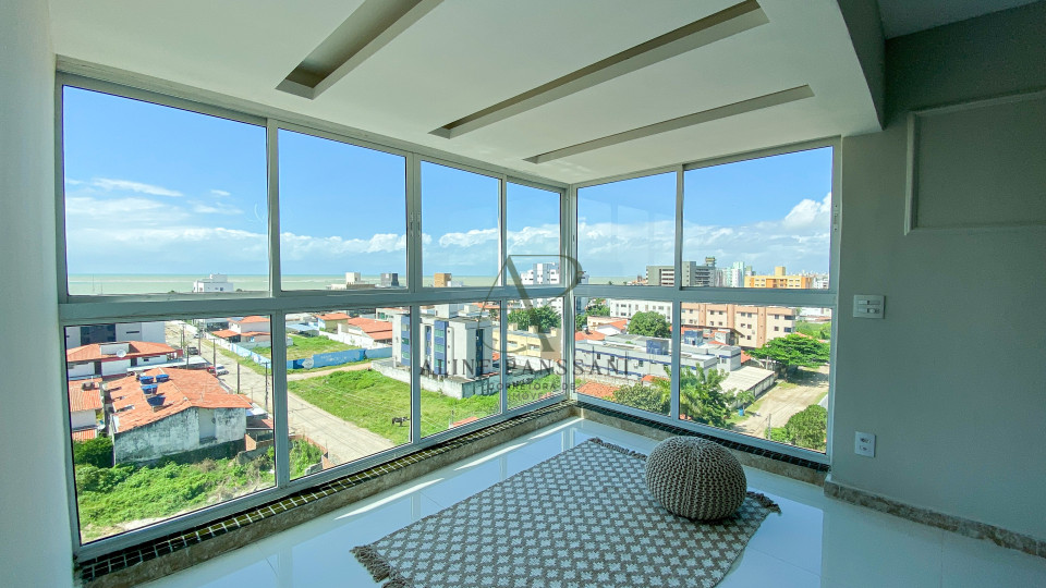 Imagens do imóveis COBERTURA DUPLEX COM VISTA MAR, 250m², 5 QUARTOS, SENDO 2 SUÍTES, PISCINA, NASCENTE, 1 VAGA, EM CAMBOINHA