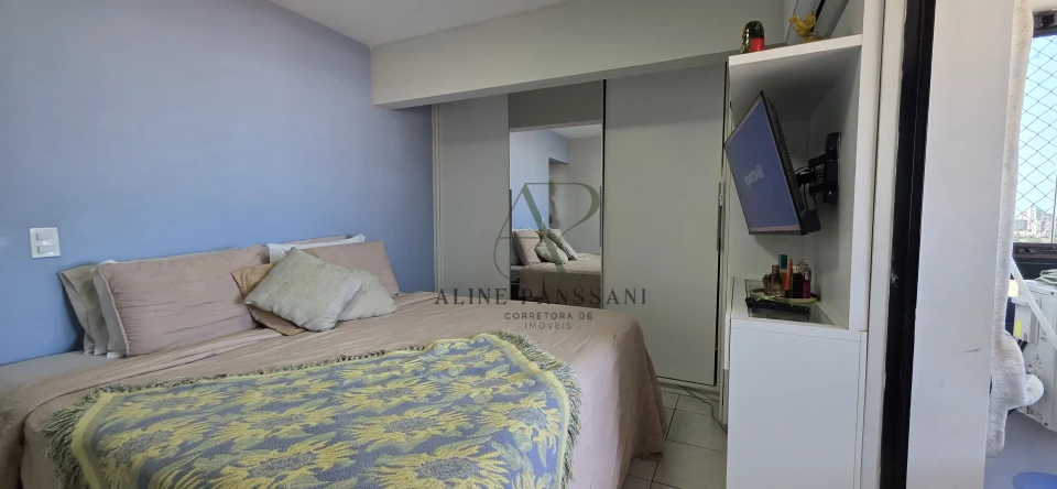 Imagens do imóveis APARTAMENTO PARA VENDA, NASCENTE NORTE, 113M², 3 QUARTOS SENDO 1 SUÍTE, 1 VAGA COBERTA, MOBILIADO