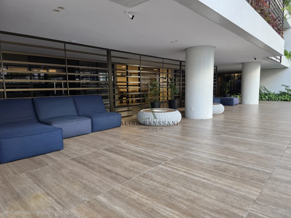 Imagens do imóveis VENDE-SE APTO EM CONDOMÍNIO DE ALTO PADRÃO, 3 SUÍTES, 147M², 2 VAGAS, DCE COMPLETA, INTERMARES