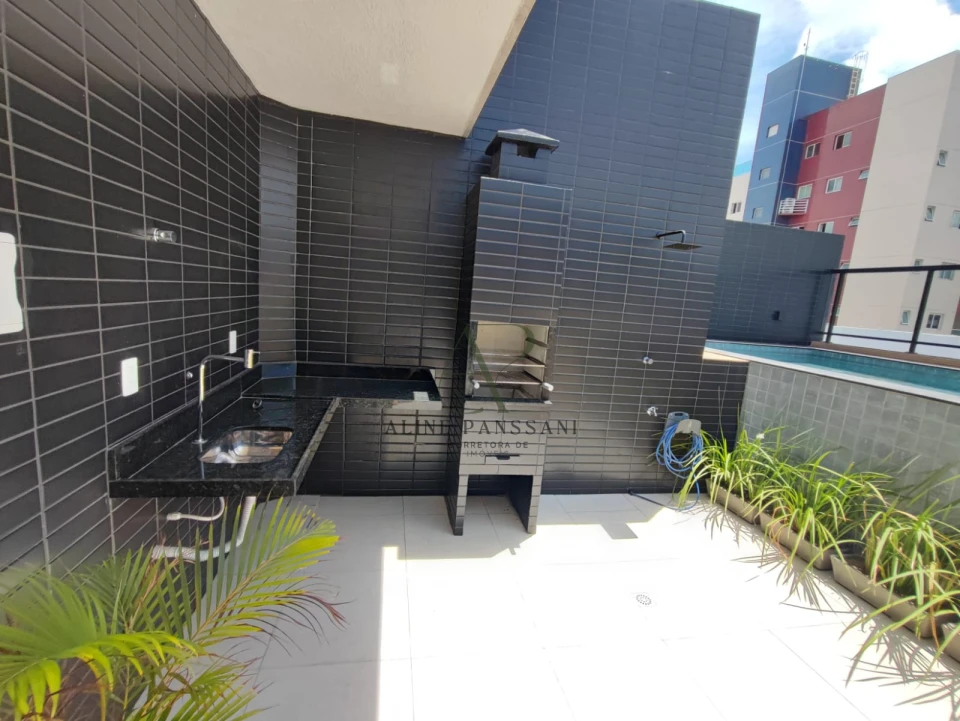 Imagens do imóveis APARTAMENTO PARA LOCAÇÃO, 1 QUARTO, 30M², MOBILIADO, NOVO, COM ÁREA DE LAZER, INTERMARES