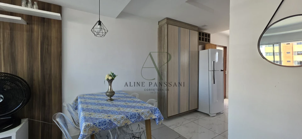 Imagens do imóveis APARTAMENTO DE 2 QUARTOS À VENDA, 54,26M², 1 VAGA, NASCENTE SUL, ACESSO POR ESCADAS