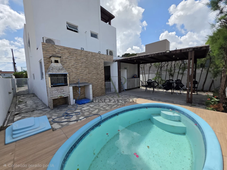 Imagens do imóveis CASA PARA LOCAÇÃO ANUAL, 03 SUÍTES, ESCRITÓRIO, SOLÁRIUM, PISCINA, INTERMARES