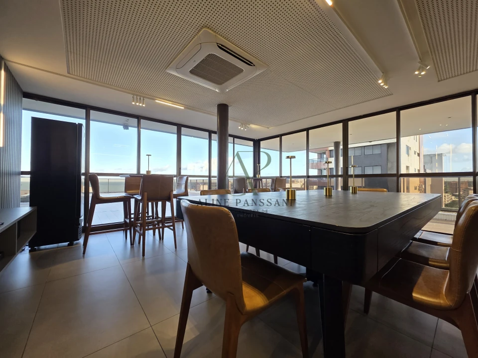 Imagens do imóveis VENDE-SE APTO EM CONDOMÍNIO DE ALTO PADRÃO, 3 SUÍTES, 147M², 2 VAGAS, DCE COMPLETA, INTERMARES