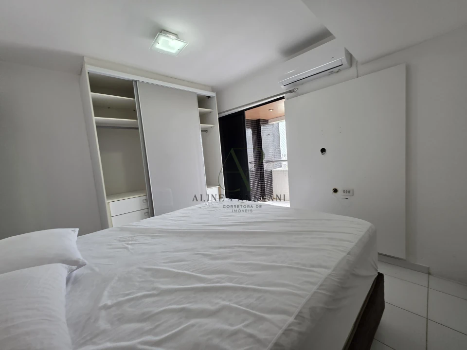 Imagens do imóveis APARTAMENTO PARA LOCAÇÃO EM INTERMARES COM 113m², 3 QUARTOS, 1 SUÍTE, DCE COMPLETA, DUAS VARANDAS, NASCENTE SUL, 1 VAGA COBERTA