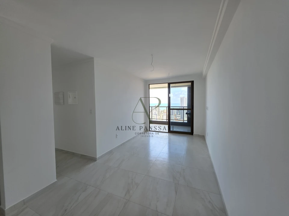 Imagens do imóveis APARTAMENTO À VENDA, 68M², 2 QUARTOS, LAZER COMPLETO, VISTA MAR, AEROCLUBE