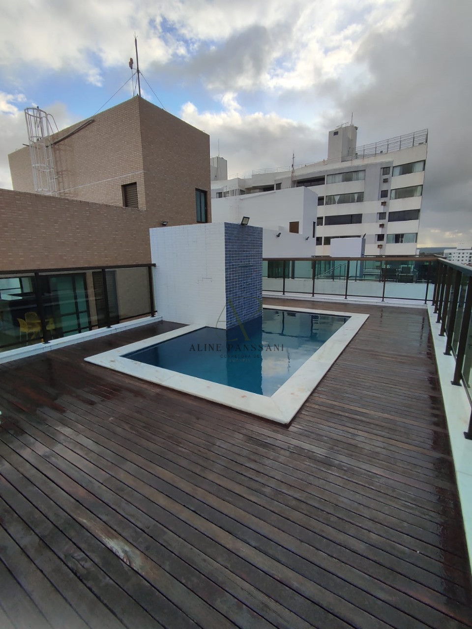 Imagens do imóveis APARTAMENTO À VENDA, 1 QUARTO, 32m², PISCINA, NASCENTE, 1 VAGA, EM INTERMARES