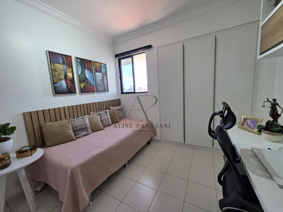 Imagens do imóveis APARTAMENTO À VENDA EM INTERMARES COM 113m², 3 QUARTOS, 1 SUÍTE, DCE COMPLETA, DUAS VARANDAS, NASCENTE SUL, 1 VAGA
