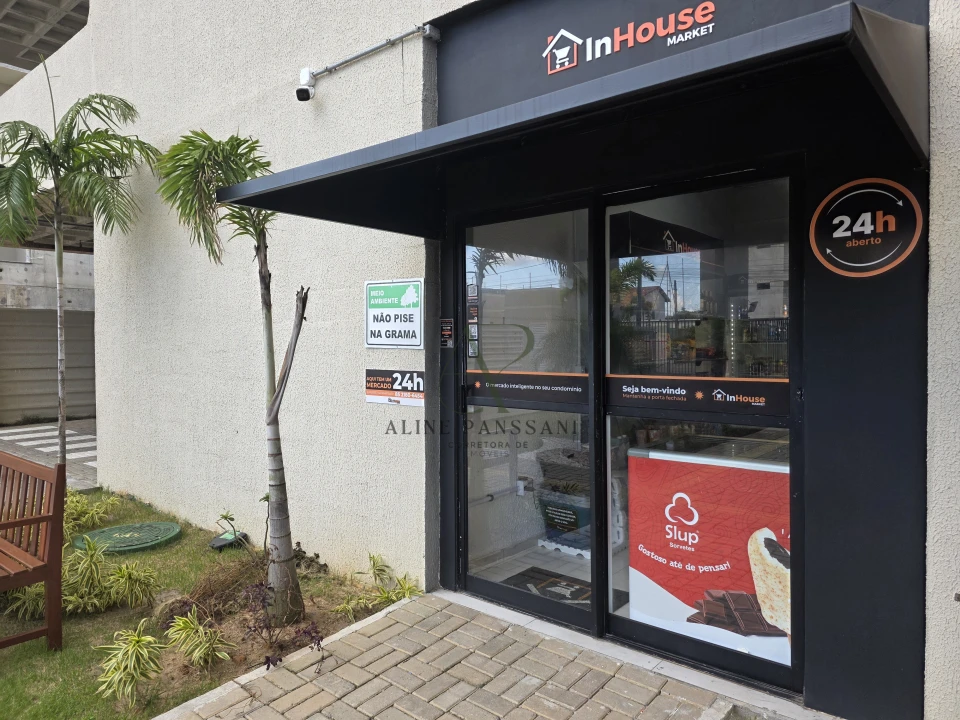 Imagens do imóveis APARTAMENTO À VENDA , 53m², 2 QUARTOS, SENDO 1 SUÍTE, ÁREA DE LAZER COMPLETA,  NORTE, 1 VAGA, PONTA DE CAMPIINA