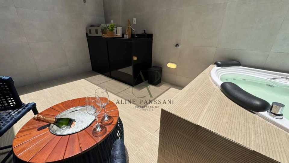 Imagens do imóveis FLAT À VENDA NO JARDIM OCEANIA, 26M², PORTEIRA FECHADA, COM HIDRO, A 150M DO MAR