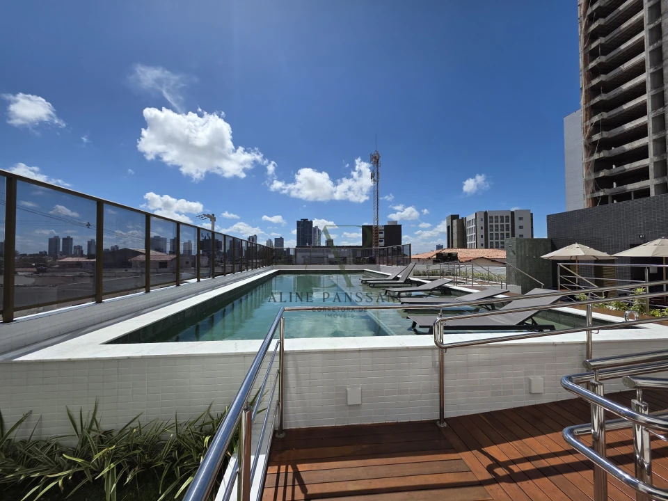 Imagens do imóveis APARTAMENTO À VENDA, 68M², 2 QUARTOS, LAZER COMPLETO, VISTA MAR, AEROCLUBE