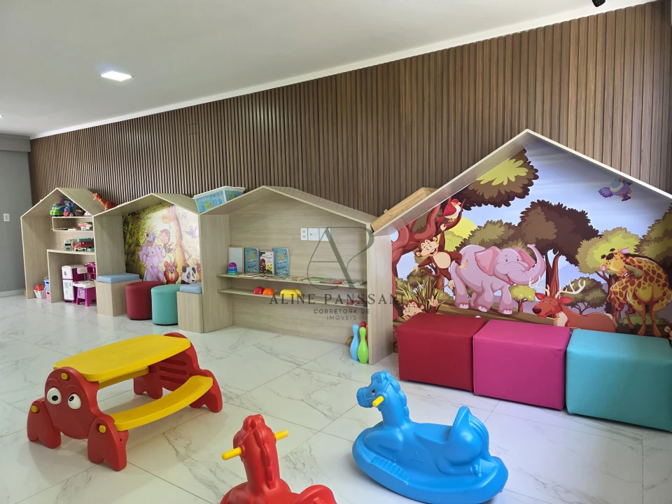 Imagens do imóveis APARTAMENTO À VENDA, 70M², 3 QUARTOS, LAZER COMPLETO, VISTA MAR, BRISAMAR