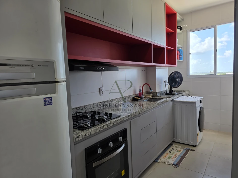 Imagens do imóveis APARTAMENTO À VENDA , 53m², 2 QUARTOS, SENDO 1 SUÍTE, ÁREA DE LAZER COMPLETA,  NORTE, 1 VAGA, PONTA DE CAMPIINA