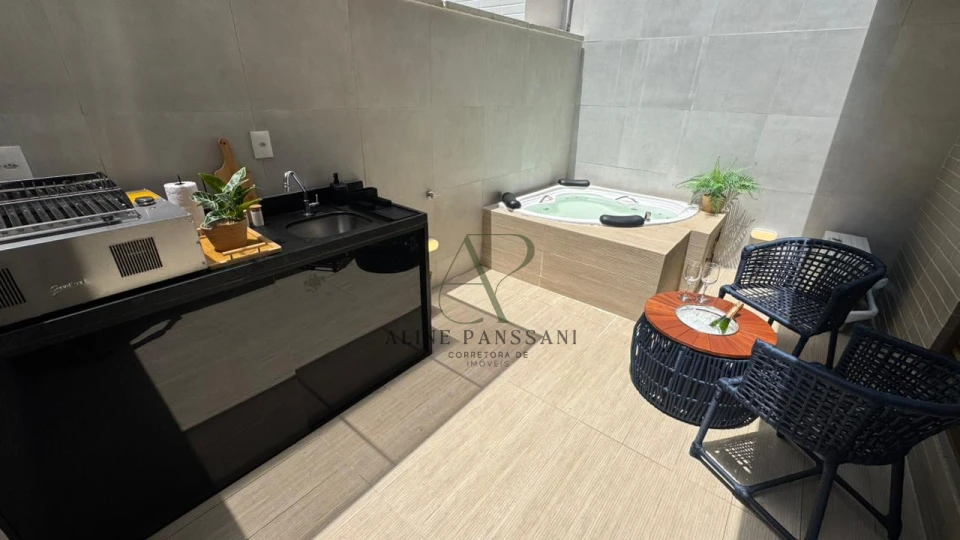 Imagens do imóveis FLAT À VENDA NO JARDIM OCEANIA, 26M², PORTEIRA FECHADA, COM HIDRO, A 150M DO MAR