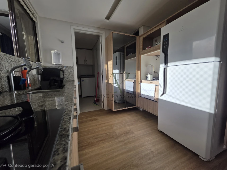 Imagens do imóveis VENDE-SE APTO EM CONDOMÍNIO DE ALTO PADRÃO, 3 SUÍTES, 147M², 2 VAGAS, DCE COMPLETA, INTERMARES