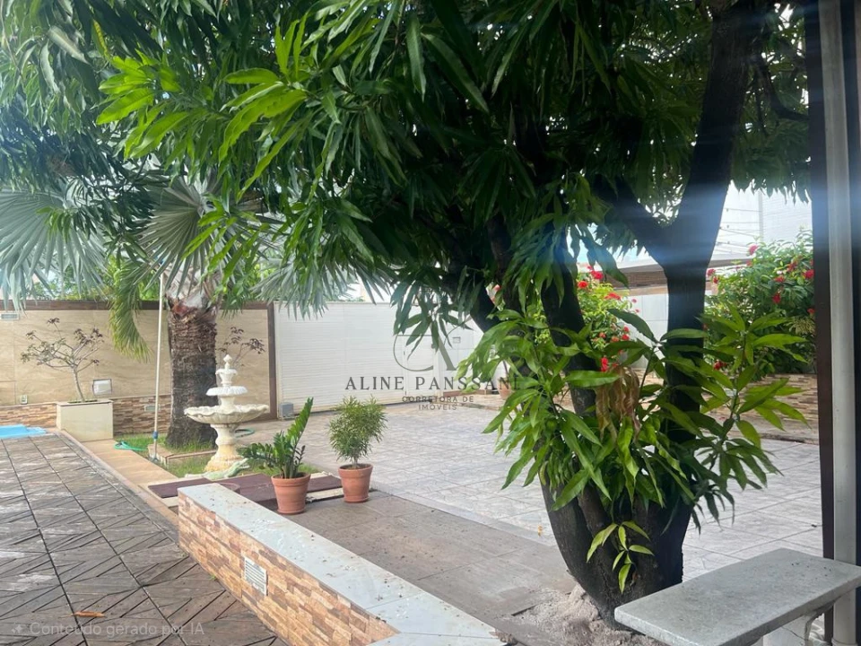 Imagens do imóveis CASA À VENDA, 287m², 4 QUARTOS, PISCINA, 6 VAGAS, INTERMARES