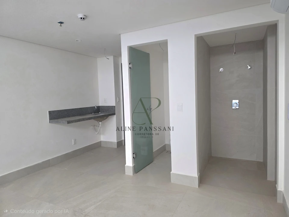 Imagens do imóveis FLAT DE LUXO À VENDA, 31m², COM OU SEM MOBÍLIA, PÉ NA AREIA, JARDIM OCEANIA