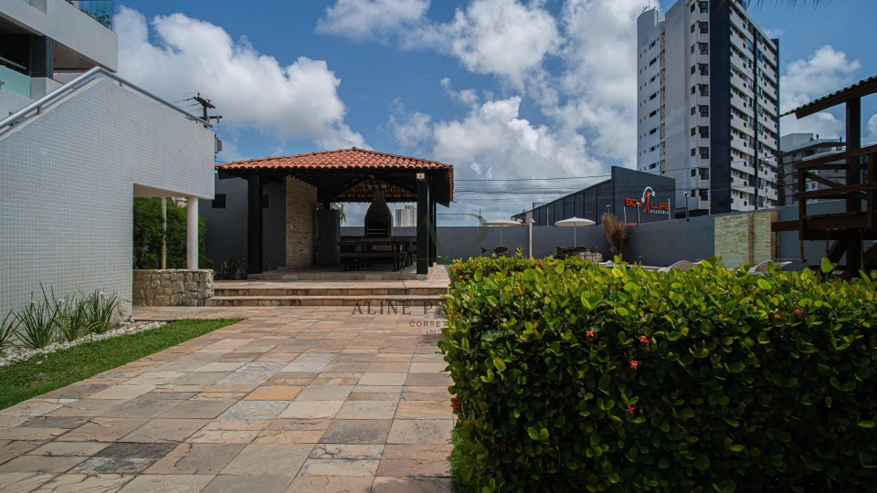 Imagens do imóveis APARTAMENTO À VENDA EM INTERMARES COM 113m², 3 QUARTOS, 1 SUÍTE, DCE COMPLETA, DUAS VARANDAS, NASCENTE SUL, 1 VAGA