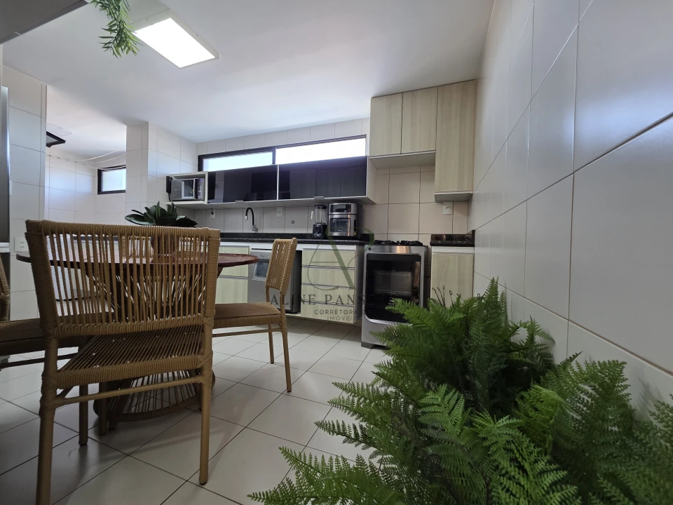 Imagens do imóveis APARTAMENTO À VENDA EM INTERMARES COM 113m², 3 QUARTOS, 1 SUÍTE, DCE COMPLETA, DUAS VARANDAS, NASCENTE SUL, 1 VAGA