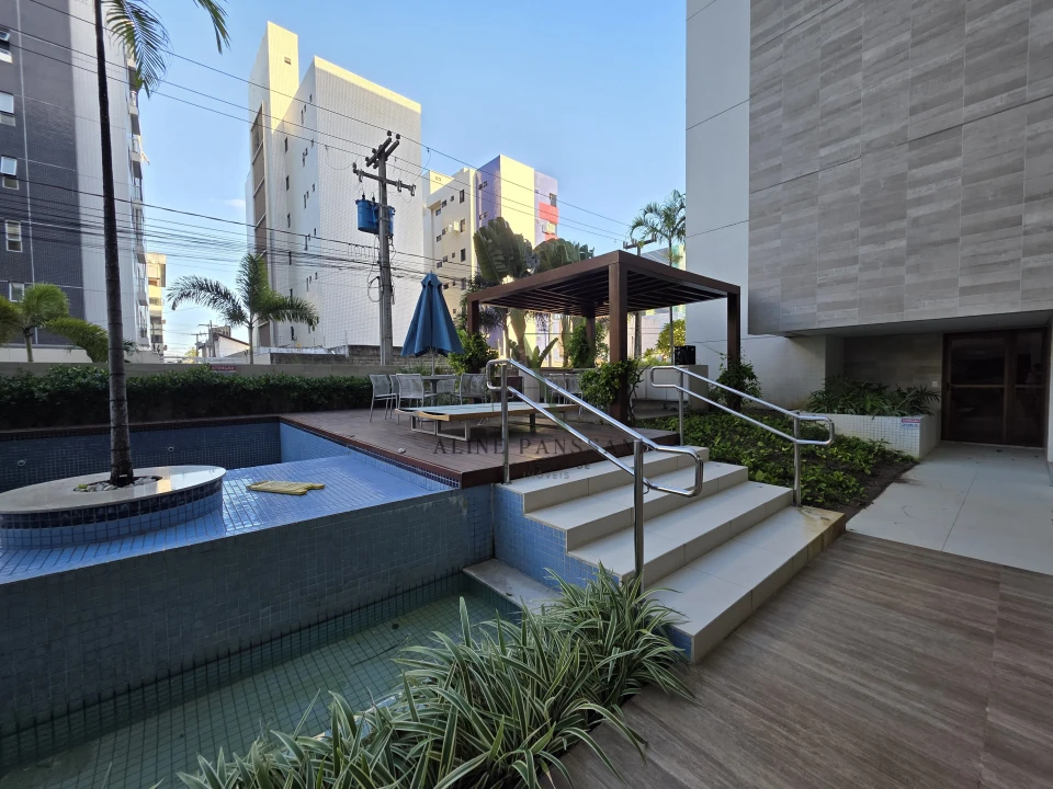 Imagens do imóveis VENDE-SE APTO EM CONDOMÍNIO DE ALTO PADRÃO, 3 SUÍTES, 147M², 2 VAGAS, DCE COMPLETA, INTERMARES