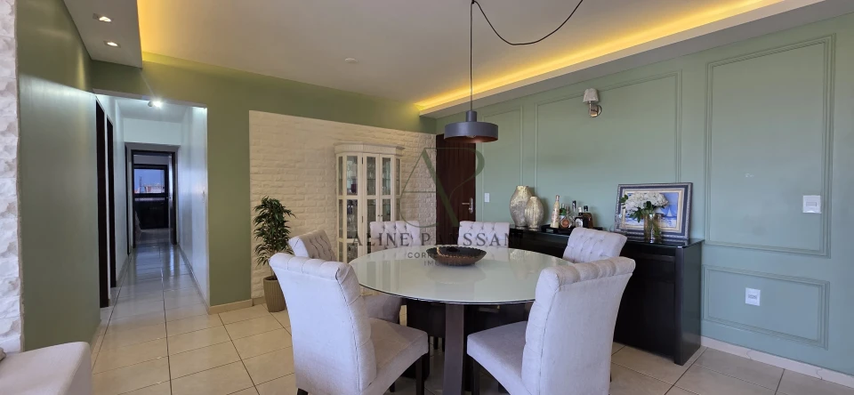 Imagens do imóveis APARTAMENTO PARA VENDA, NASCENTE NORTE, 113M², 3 QUARTOS SENDO 1 SUÍTE, 1 VAGA COBERTA, MOBILIADO